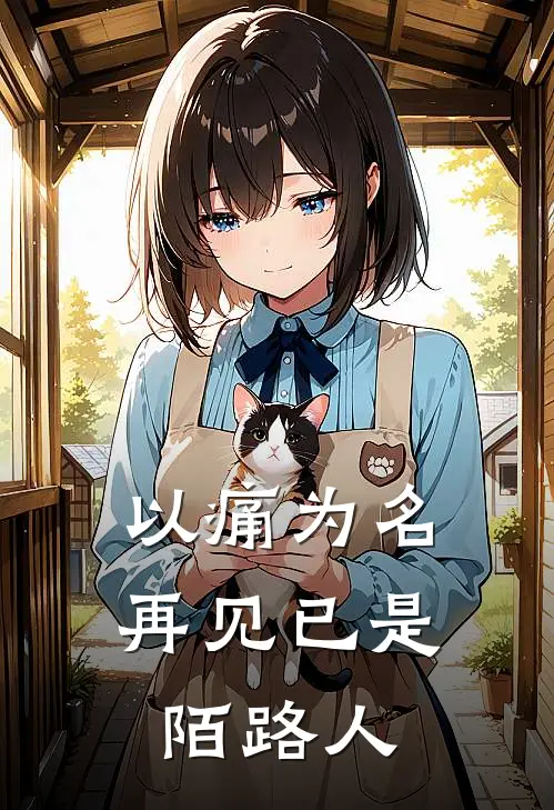 以痛为名，再见已是陌路人