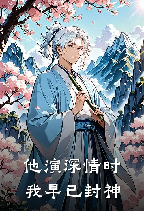 沈辞微谢砚知《他演深情时，我早已封神》全文免费阅读_他演深情时，我早已封神全集在线阅读