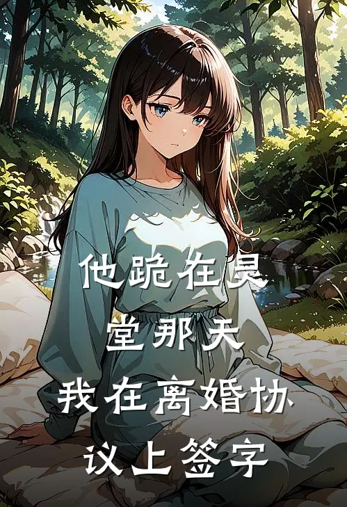 他跪在灵堂那天，我在离婚协议上签字(陈屿洲苏念)完本小说大全_热门小说大全他跪在灵堂那天，我在离婚协议上签字陈屿洲苏念