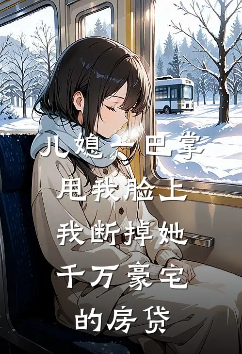 儿媳一巴掌甩我脸上，我断掉她千万豪宅的房贷(王莉陈阳)全文阅读免费全集_完结小说儿媳一巴掌甩我脸上，我断掉她千万豪宅的房贷王莉陈阳