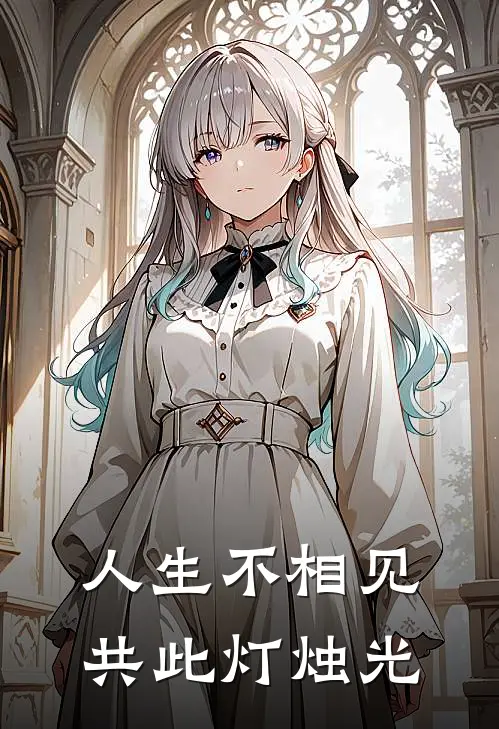 人生不相见，共此灯烛光