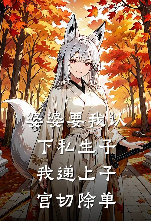 婆婆要我认下私生子，我递上子宫切除单