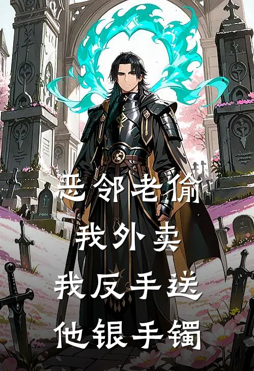 恶邻老偷我外卖，我反手送他银手镯