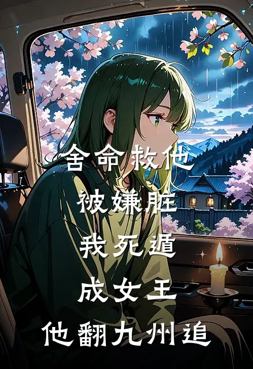 舍命救他被嫌脏，我死遁成女王，他翻九州追沈聿沈家树免费小说完结_最新章节列表舍命救他被嫌脏，我死遁成女王，他翻九州追(沈聿沈家树)