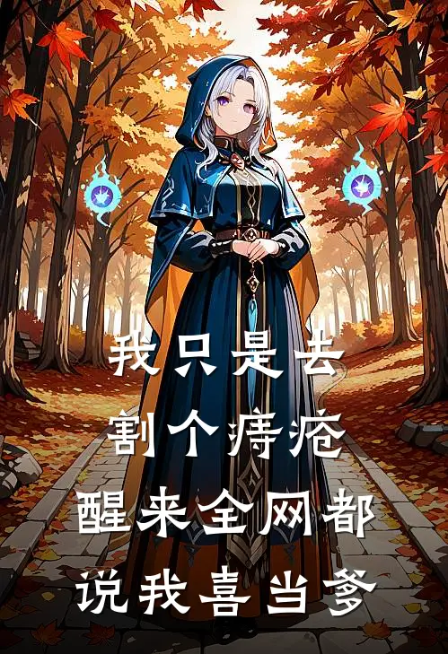 我只是去割个痔疮，醒来全网都说我喜当爹周予安赵成光小说免费完结_完本热门小说我只是去割个痔疮，醒来全网都说我喜当爹周予安赵成光