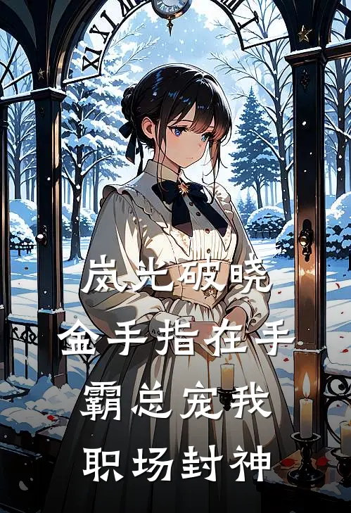岚光破晓：金手指在手，霸总宠我职场封神