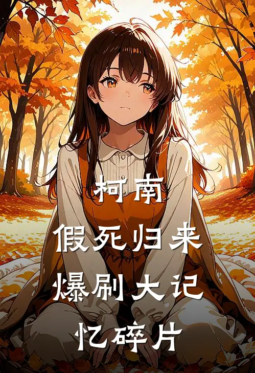 柯南：假死归来，爆刷大记忆碎片