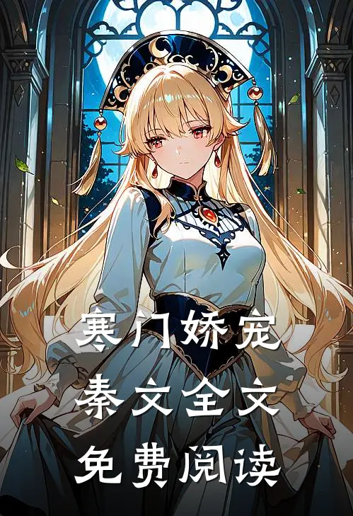 寒门娇宠秦文全文免费阅读