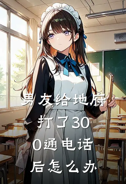 男友给地府打了300通电话后怎么办