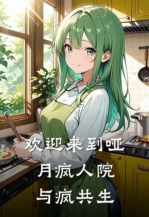 欢迎来到哑月疯人院【与疯共生】