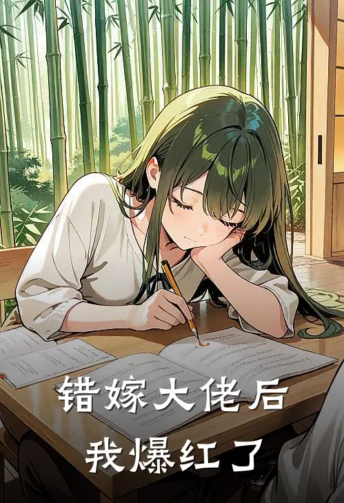 错嫁大佬后我爆红了