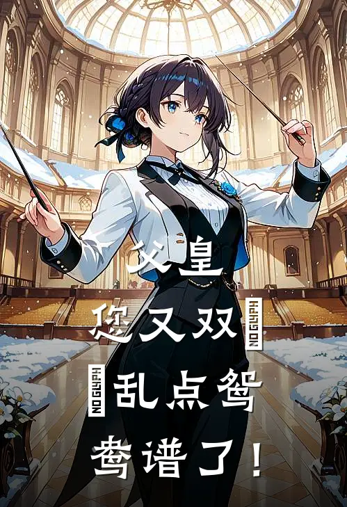 父皇，您又双叒叕乱点鸳鸯谱了！