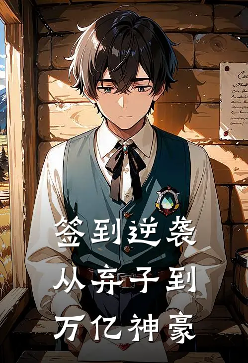 签到逆袭：从弃子到万亿神豪