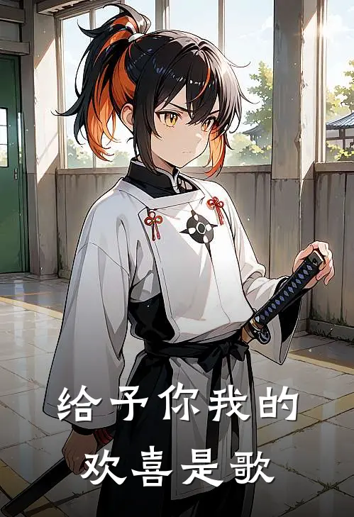 给予你我的欢喜是歌