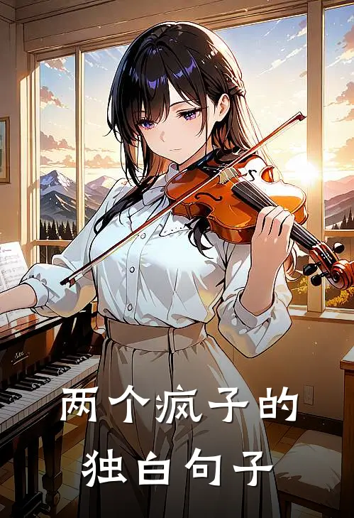 两个疯子的独白句子