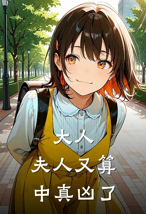 大人，夫人又算中真凶了