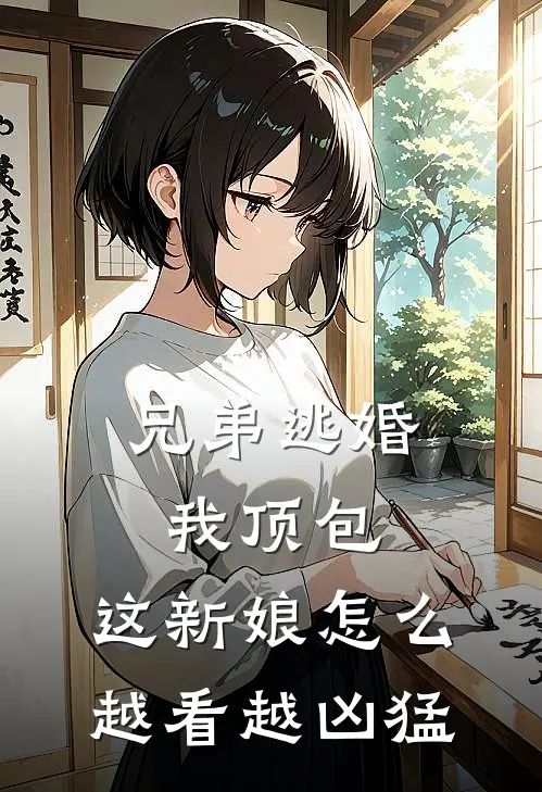 兄弟逃婚我顶包，这新娘怎么越看越凶猛