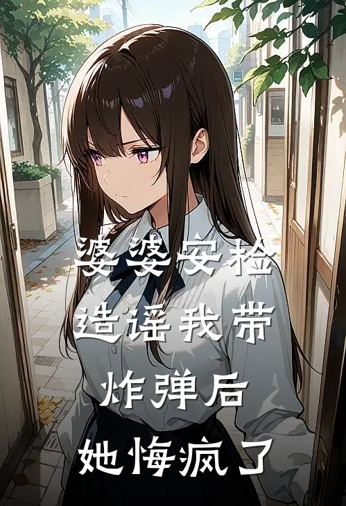 婆婆安检造谣我带炸弹后，她悔疯了晓月周明凯完本小说大全_免费小说免费阅读婆婆安检造谣我带炸弹后，她悔疯了(晓月周明凯)