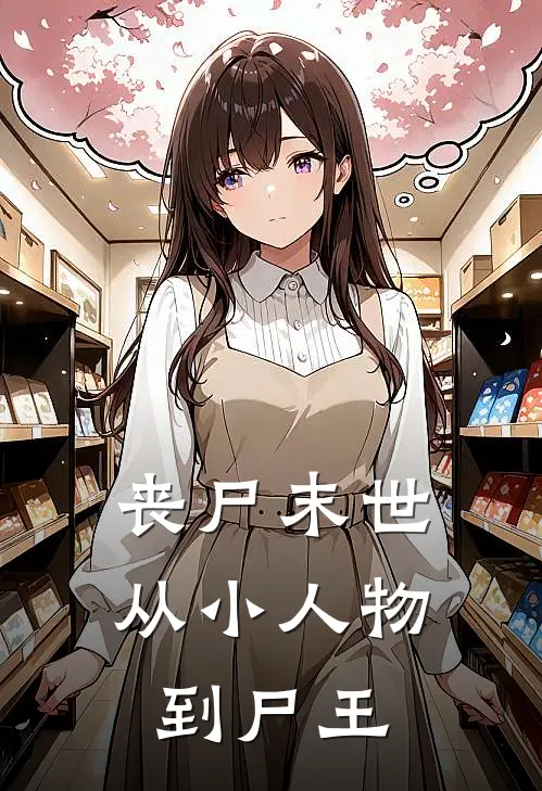 丧尸末世，从小人物到尸王