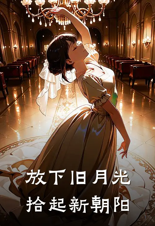 放下旧月光拾起新朝阳