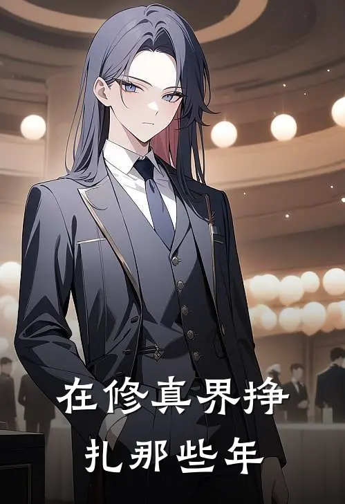 在修真界挣扎那些年