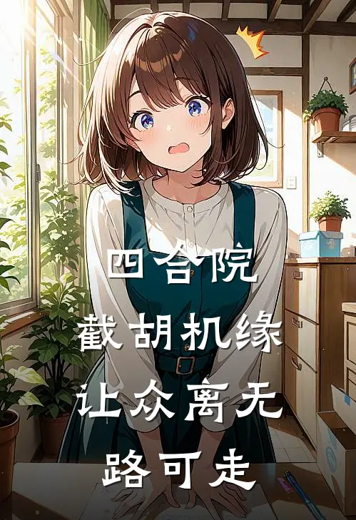 四合院：截胡机缘让众离无路可走