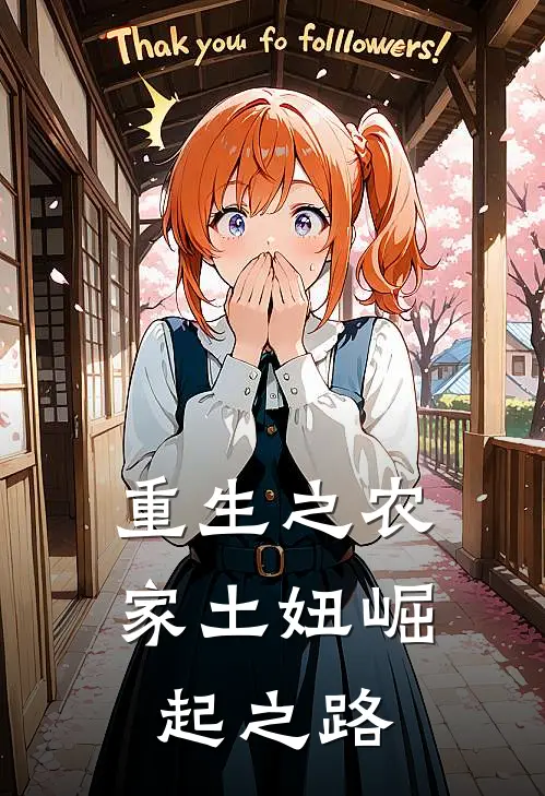 重生之农家土妞崛起之路