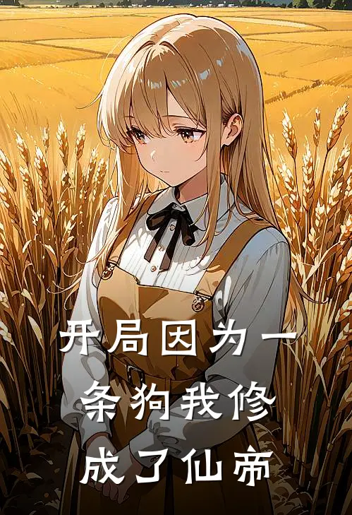 开局因为一条狗我修成了仙帝