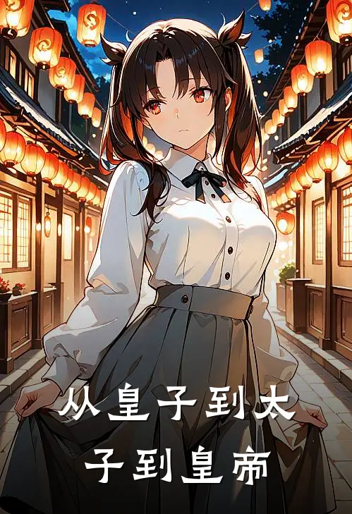 从皇子到太子到皇帝