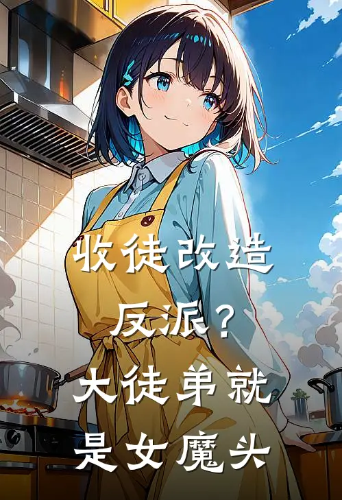 收徒改造反派？大徒弟就是女魔头
