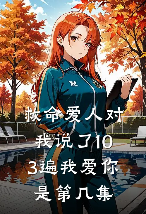 救命爱人对我说了103遍我爱你是第几集