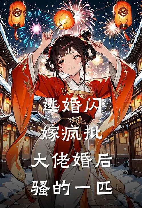 逃婚闪嫁疯批，大佬婚后骚的一匹