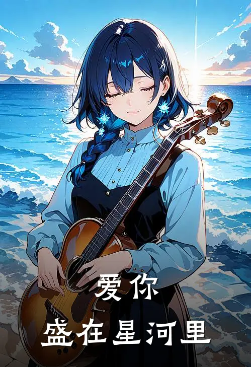 爱你，盛在星河里