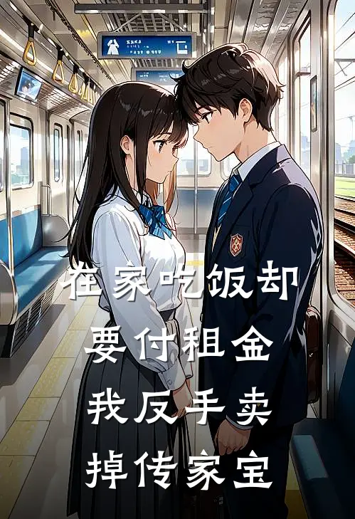 在家吃饭却要付租金，我反手卖掉传家宝