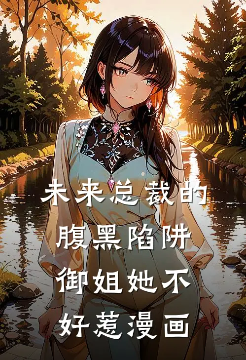 未来总裁的腹黑陷阱御姐她不好惹漫画