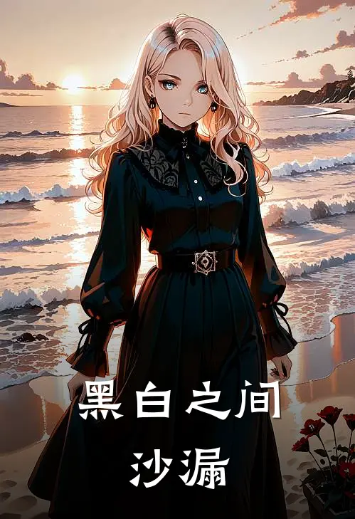 黑白之间：沙漏