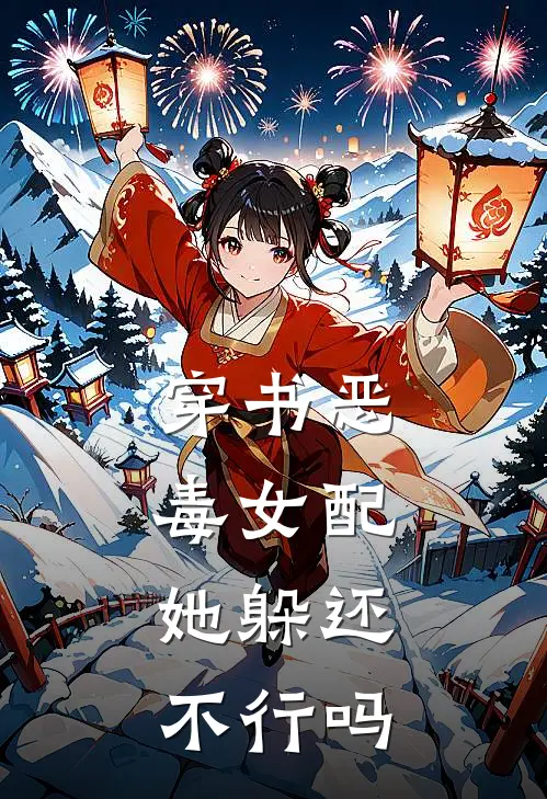 穿书恶毒女配，她躲还不行吗