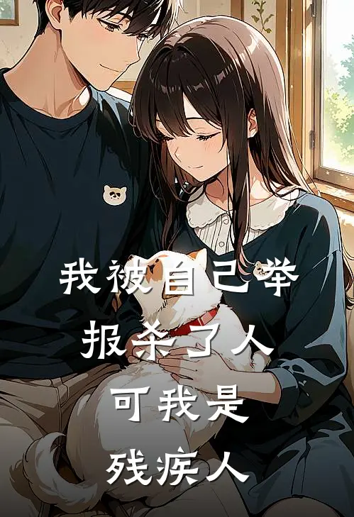 我被自己举报杀了人，可我是残疾人