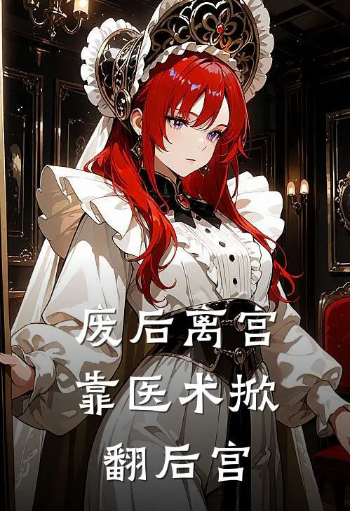 废后离宫靠医术掀翻后宫