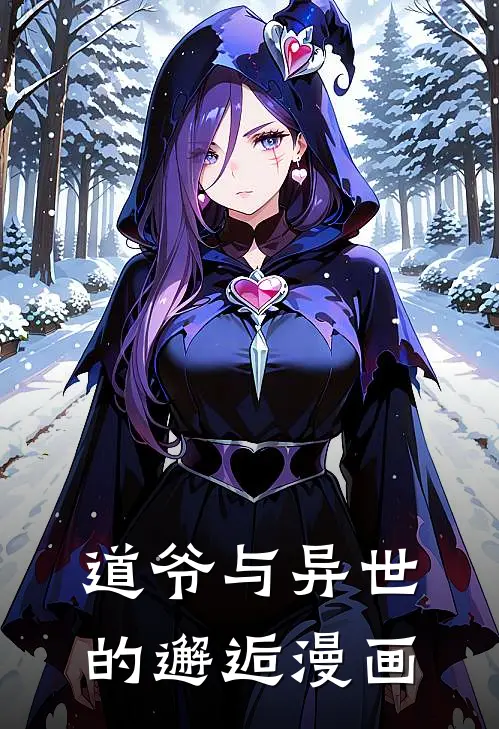 道爷与异世的邂逅漫画