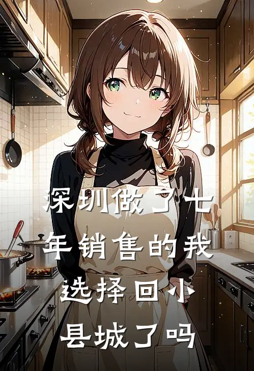 深圳做了七年销售的我选择回小县城了吗