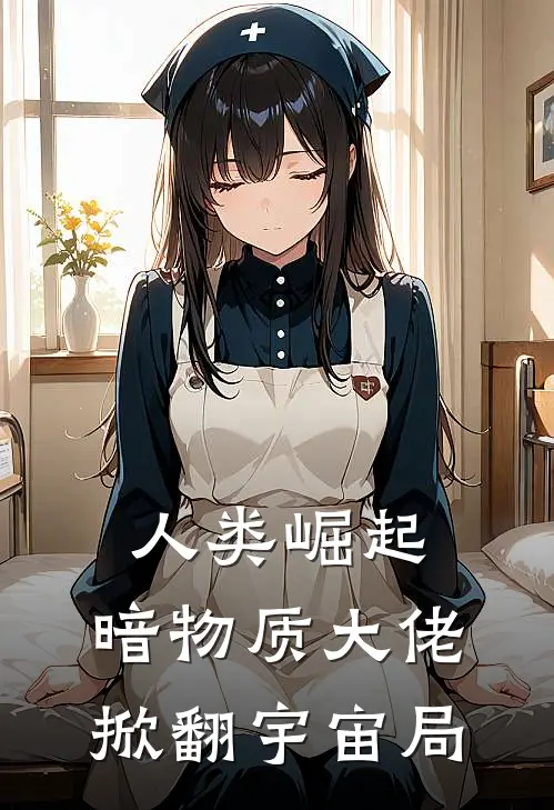 人类崛起：暗物质大佬掀翻宇宙局