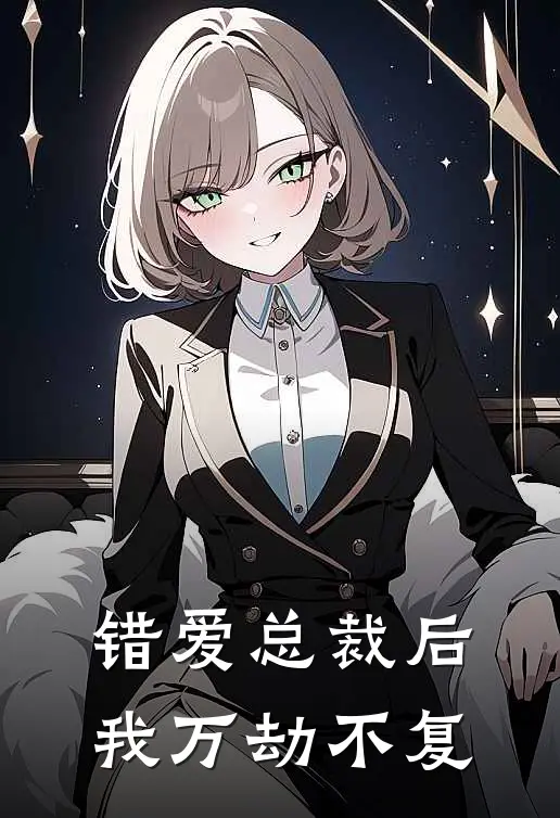 错爱总裁后，我万劫不复