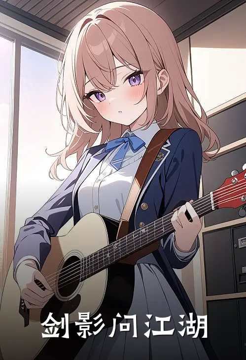 剑影问江湖