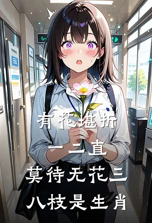 有花堪折一二直,莫待无花三八枝是生肖