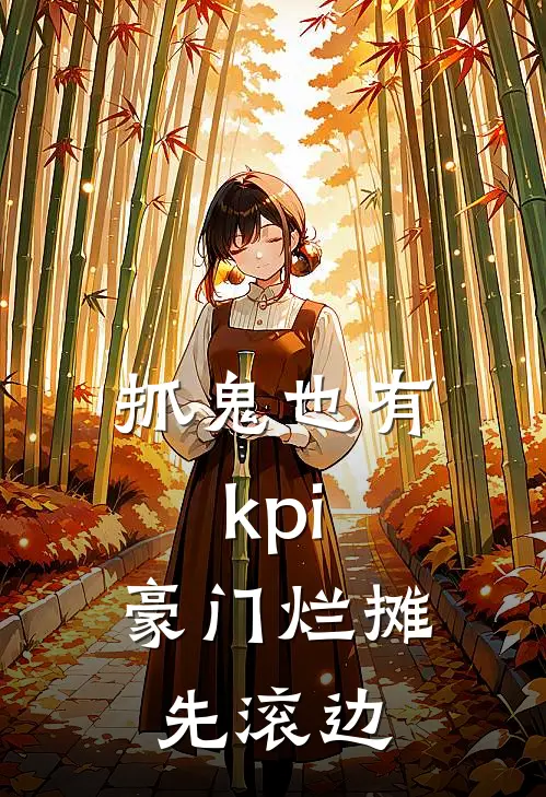 抓鬼也有kpi，豪门烂摊先滚边