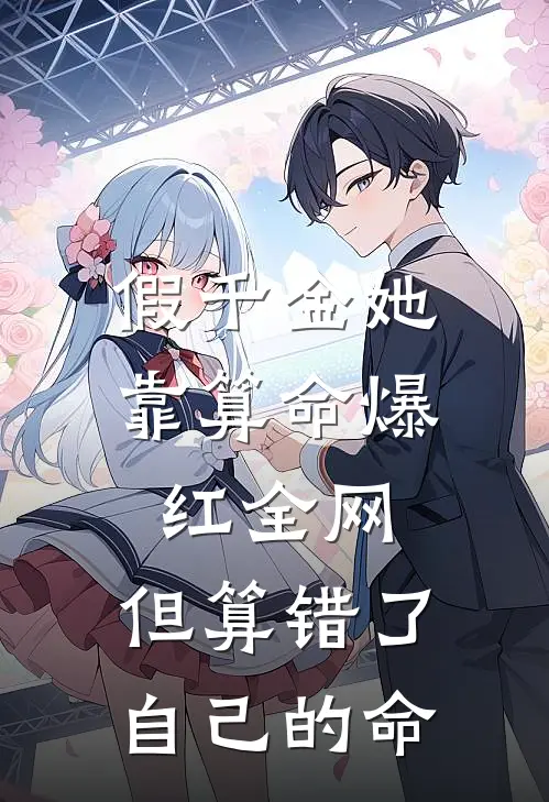 假千金她靠算命爆红全网，但算错了自己的命(顾景深苏晚)最新免费小说_完本小说免费阅读假千金她靠算命爆红全网，但算错了自己的命顾景深苏晚