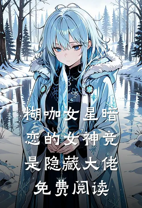 糊咖女星暗恋的女神竟是隐藏大佬免费阅读