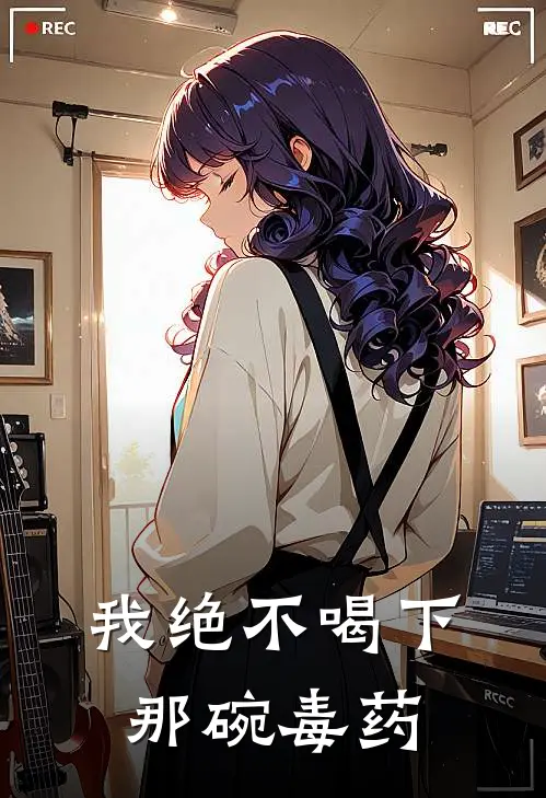 我绝不喝下那碗毒药