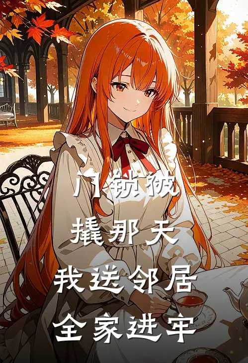 门锁被撬那天，我送邻居全家进牢